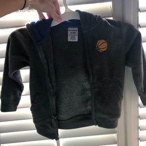 NBW TODDLER JACKET